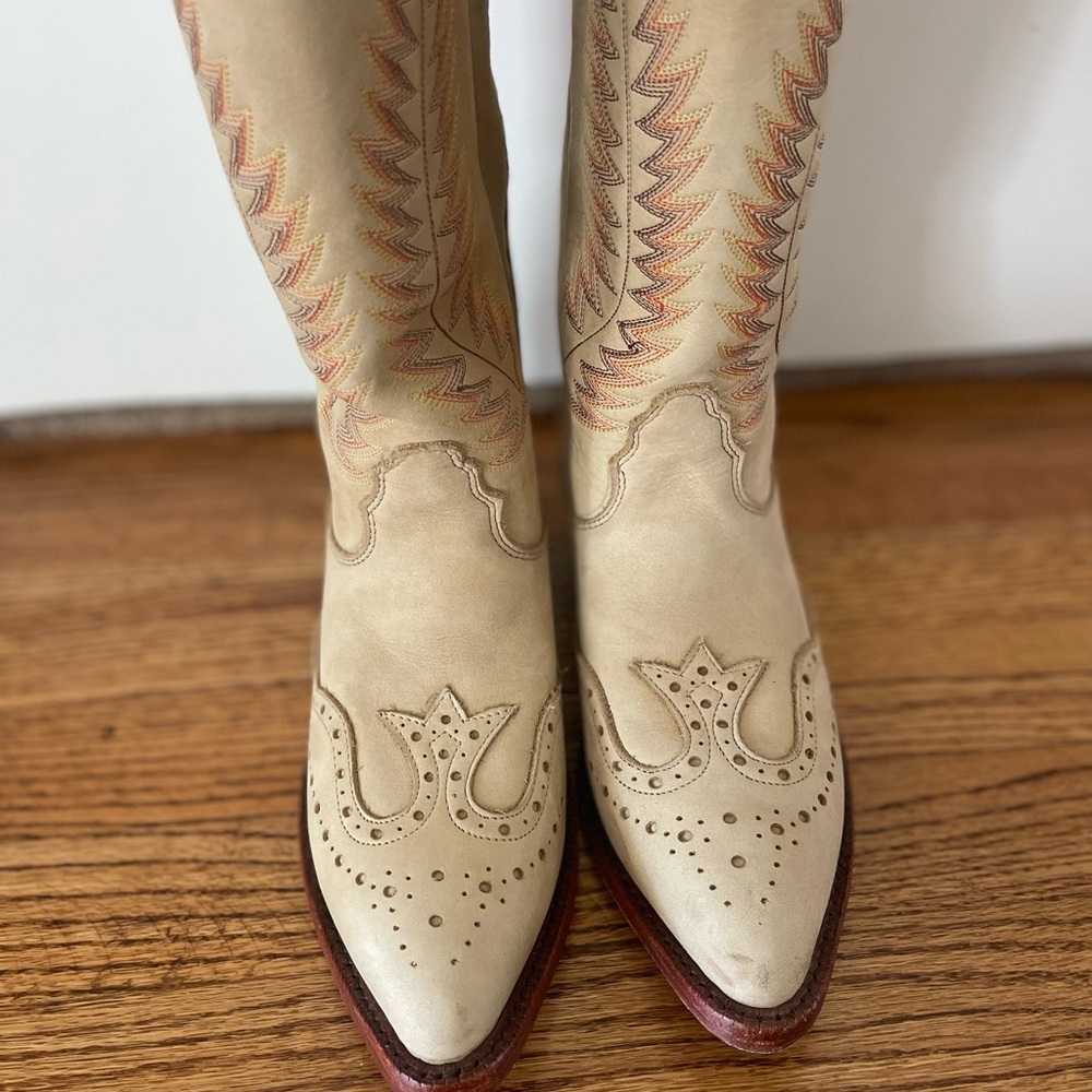 Nocona Boots size 6 - Picture 5 of 8